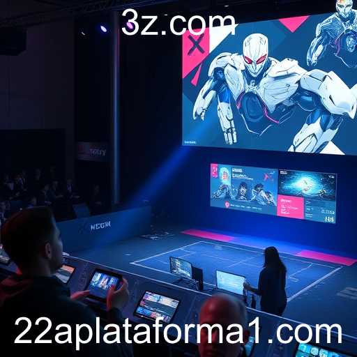 A Revolução dos Jogos com a 22ª Plataforma