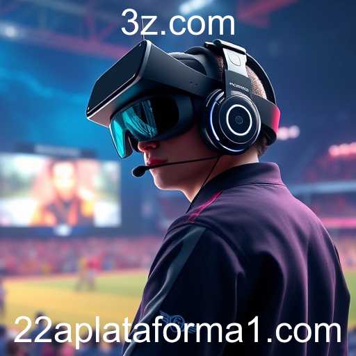 Revolução Digital nos Jogos com a 22a Com Plataforma