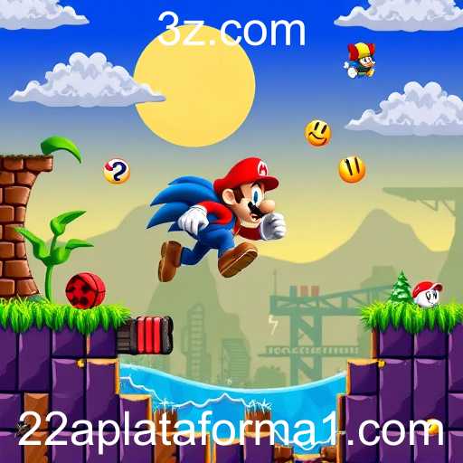 A Evolução dos Jogos: 22a Com Plataforma e mais