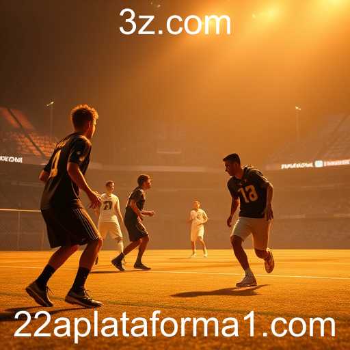 A Revolução da 22a com Plataforma no Mundo dos Games