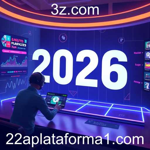 Revolução nas Plataformas de Jogos em 2026