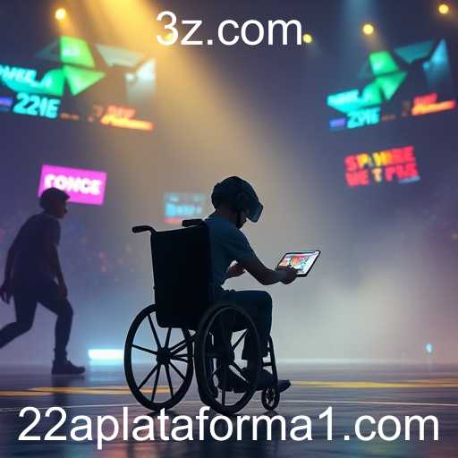 Inovações da 22a com Plataforma Revolucionam o Mundo dos Jogos