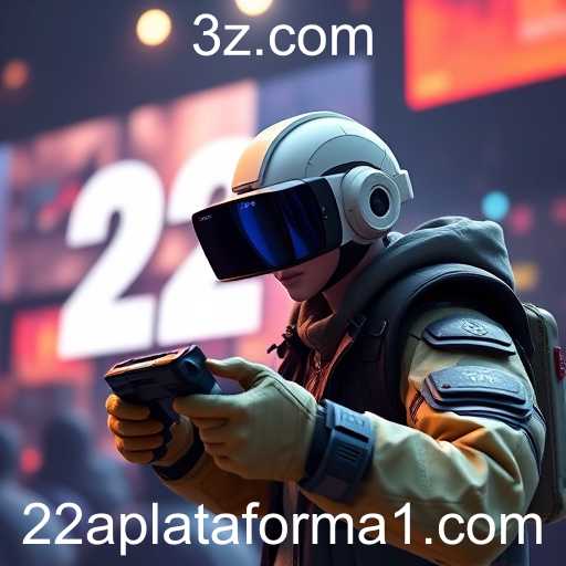 A Revolução do 22a com Plataforma na Indústria de Jogos