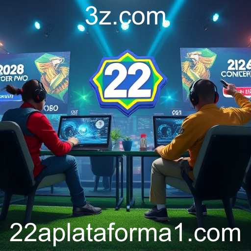 A Revolução dos Jogos com a Plataforma 22a
