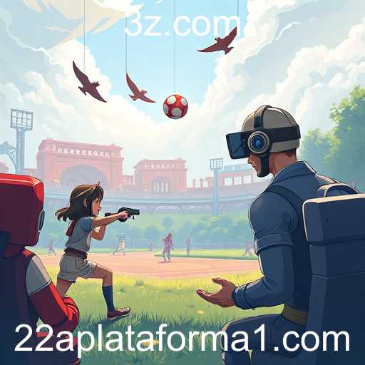 Revolução na Indústria de Jogos Online: Novidades e Impactos